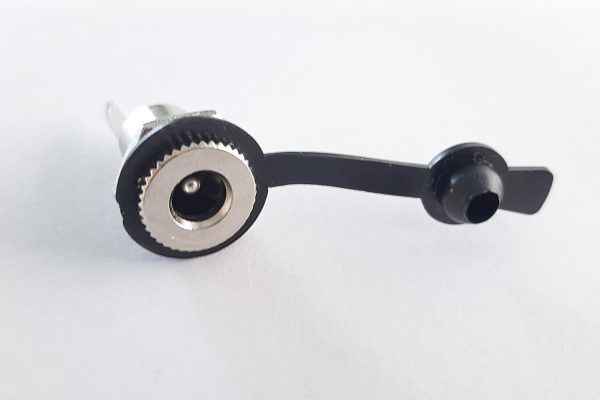 Зарядное гнездо для электросамокатов Kugoo S3, (Куго С3) G2 PRO, DC 5.5/2.5 mm (Куго С3)