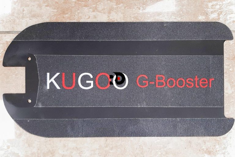 Крышка деки для электросамоката Kugoo G-Booster