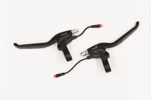 Ручка тормоза СТОК с разъемом julet m6 2pin.