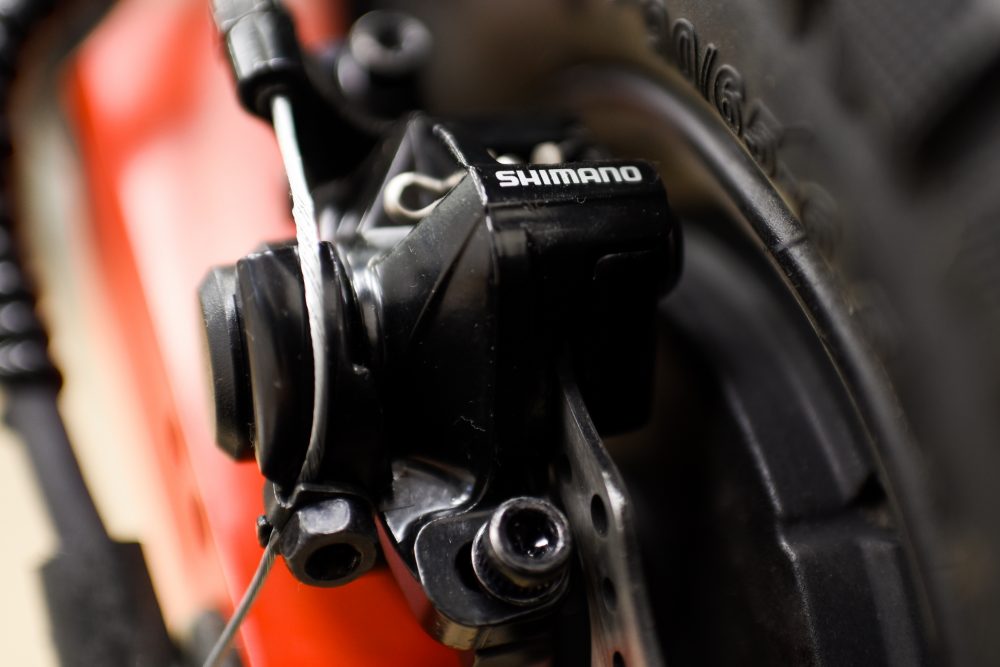 Калипер Shimano