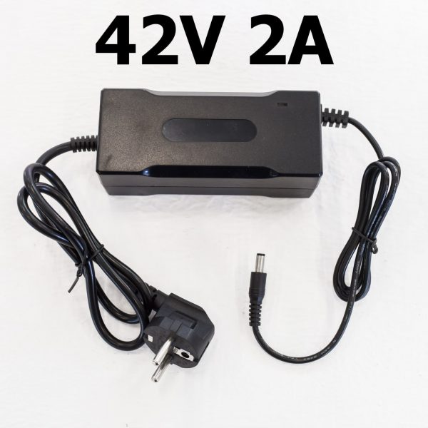 Зарядное устройство YZPOWER 42 V 2A (36V)