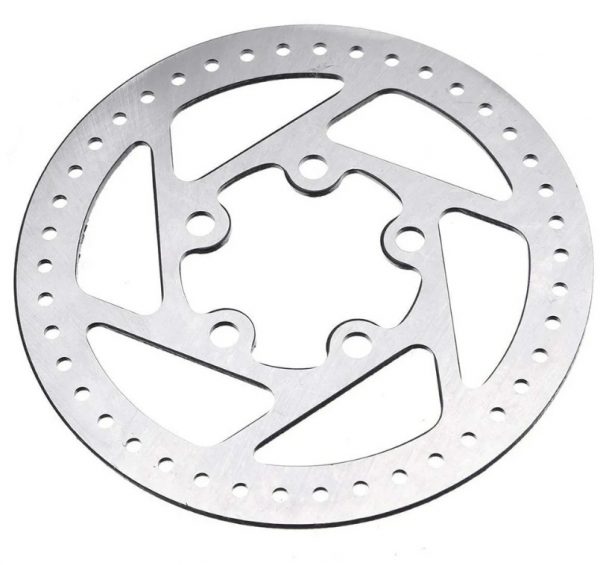 Тормозной диск 120 мм 5 винтов