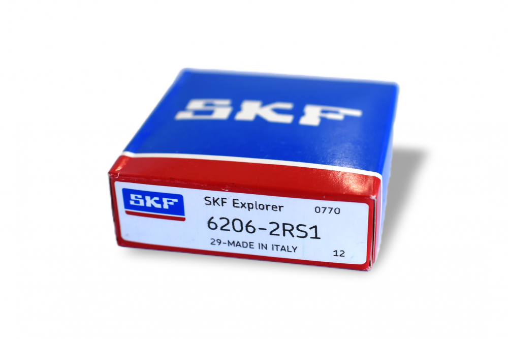 Подшипник SKF 6206-2RS1