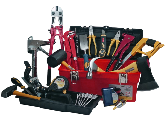 Инструменты и товары для ремонта