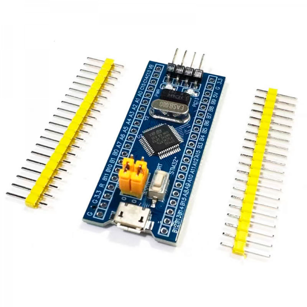 Плата STM32 ARM