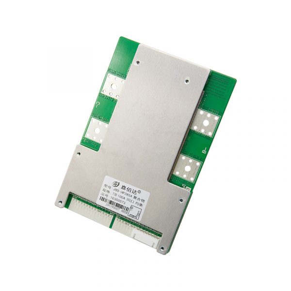 Плата BMS 14S 100A