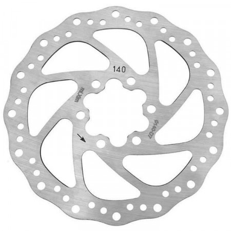 Тормозной диск 140 посадка 44 Тормозной диск 140 посадка 44
