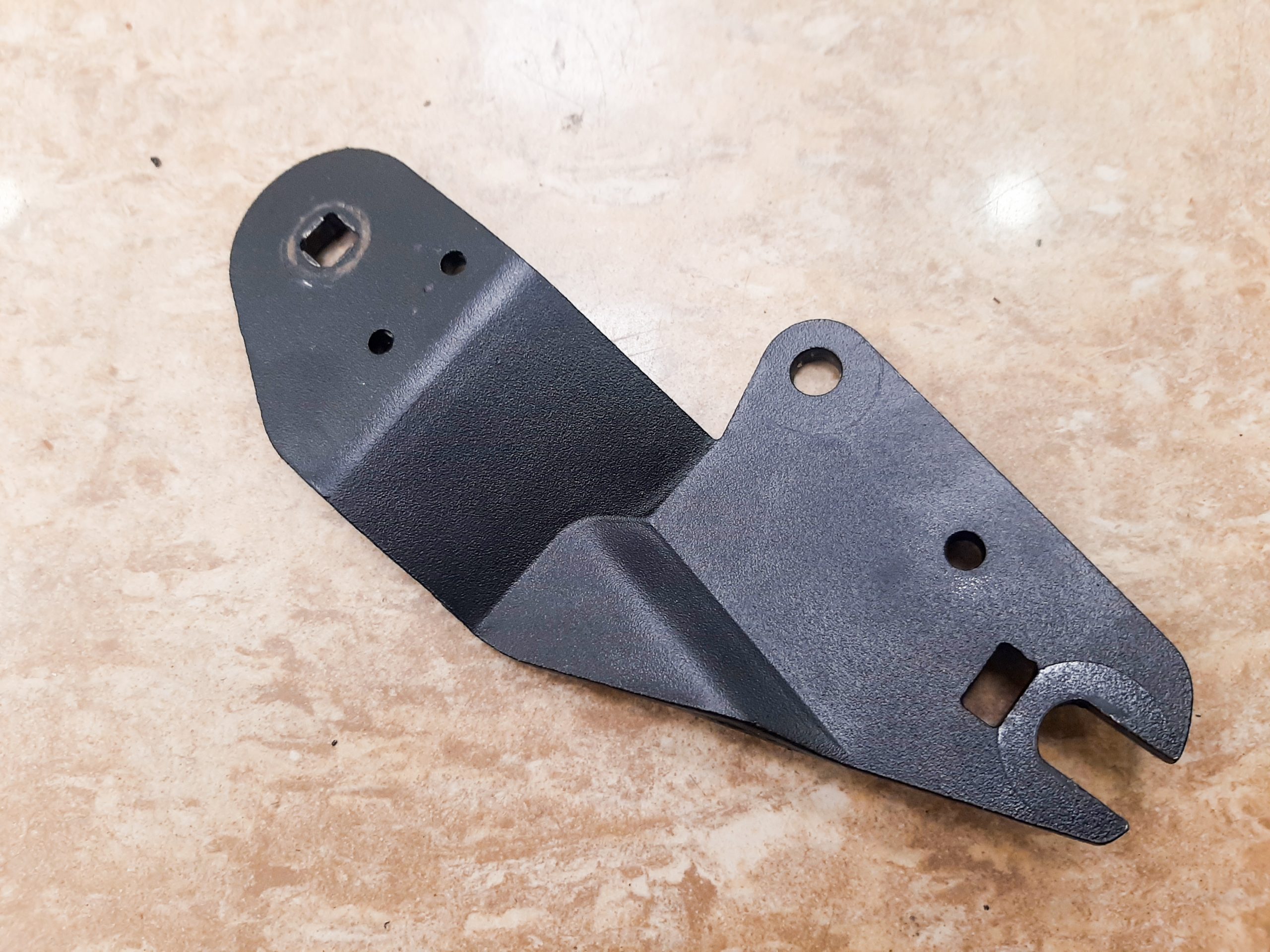 Правый рычаг заднего маятника Kugoo X1 (Куго Икс Один) Правый рычаг заднего маятника Kugoo X1 (Куго Икс Один)