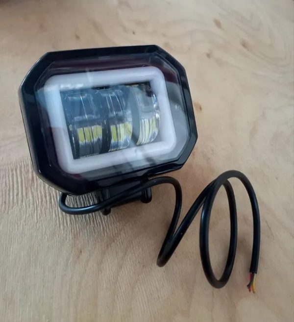 Led фара авто-мото 12-80V