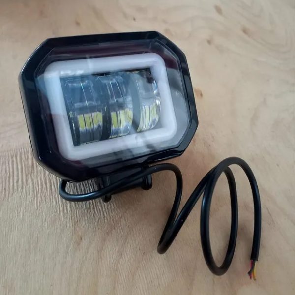 Led фара авто-мото 12 v