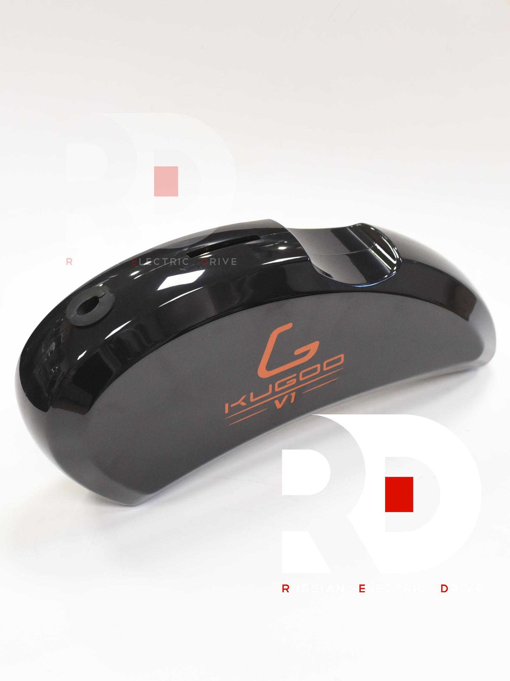 Пластиковый корпус (под аккумулятор, контроллер, 2 половинки) Kugoo V1 (Куго В1) Пластиковый корпус (под аккумулятор, контроллер, 2 половинки) Kugoo V1 (Куго В1)