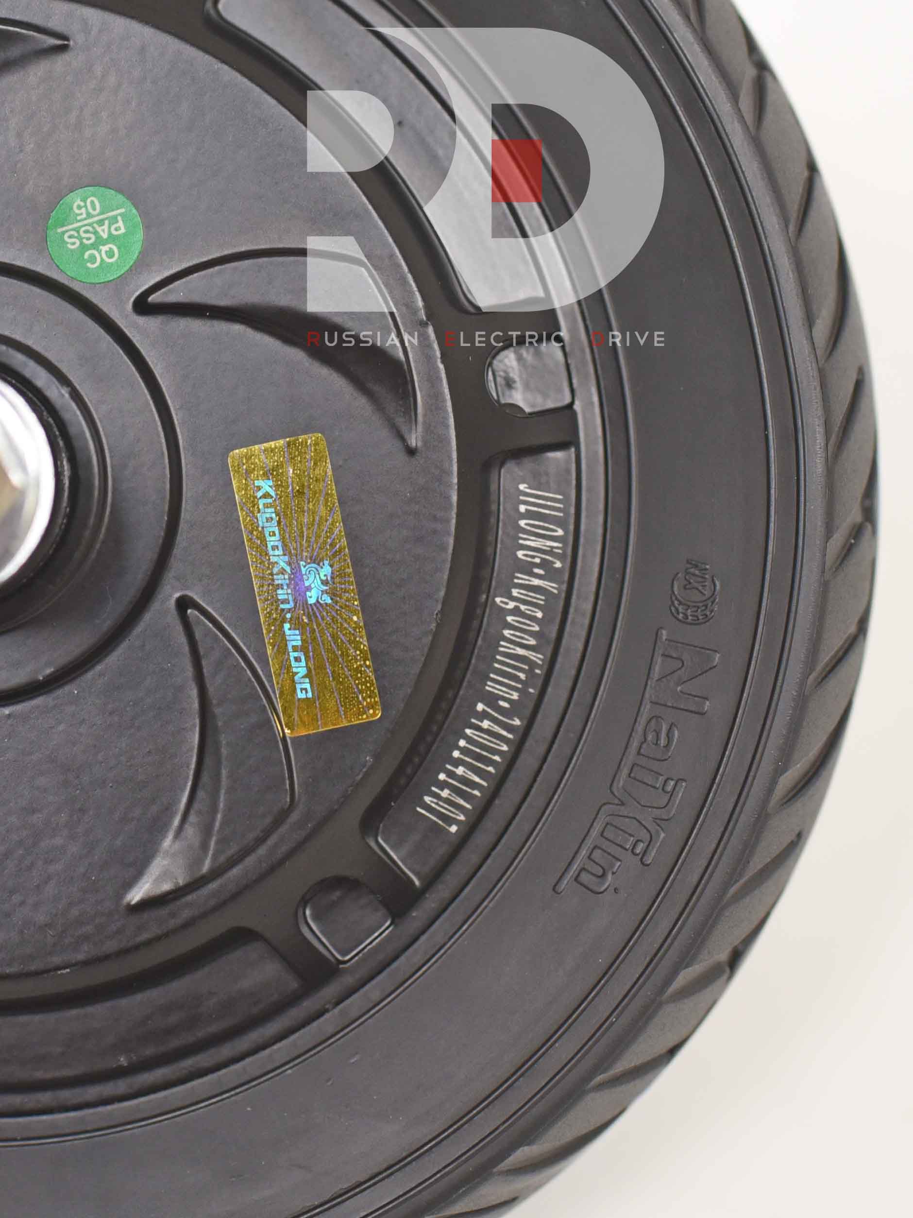 Мотор-колесо Kugoo X1 в сборе с тормозом (Куго Икс Один) Мотор-колесо Kugoo X1 в сборе с тормозом (Куго Икс Один)