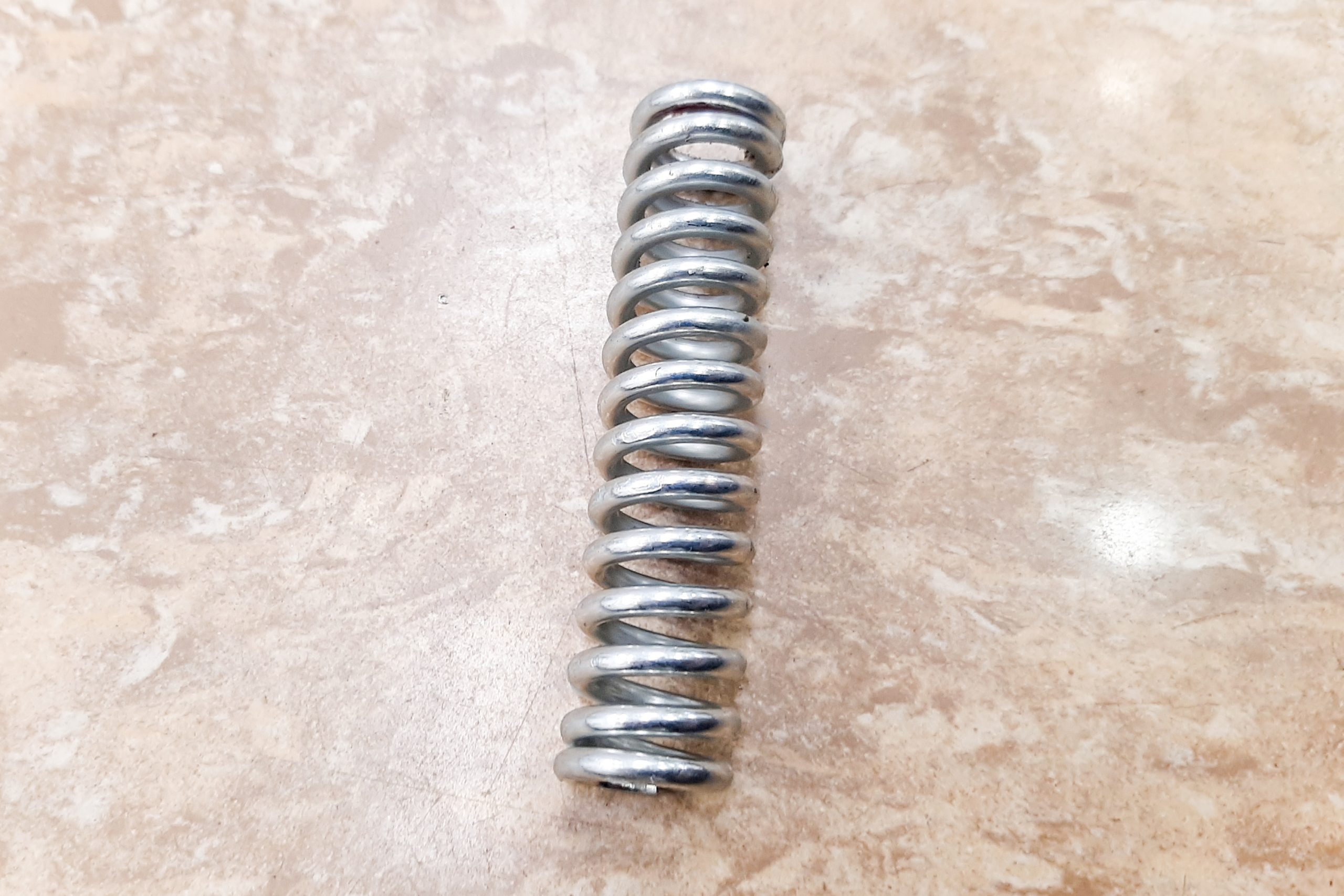 Пружина переднего амортизатора Kugoo X1 (Куго Икс Один) Пружина переднего амортизатора Kugoo X1 (Куго Икс Один)