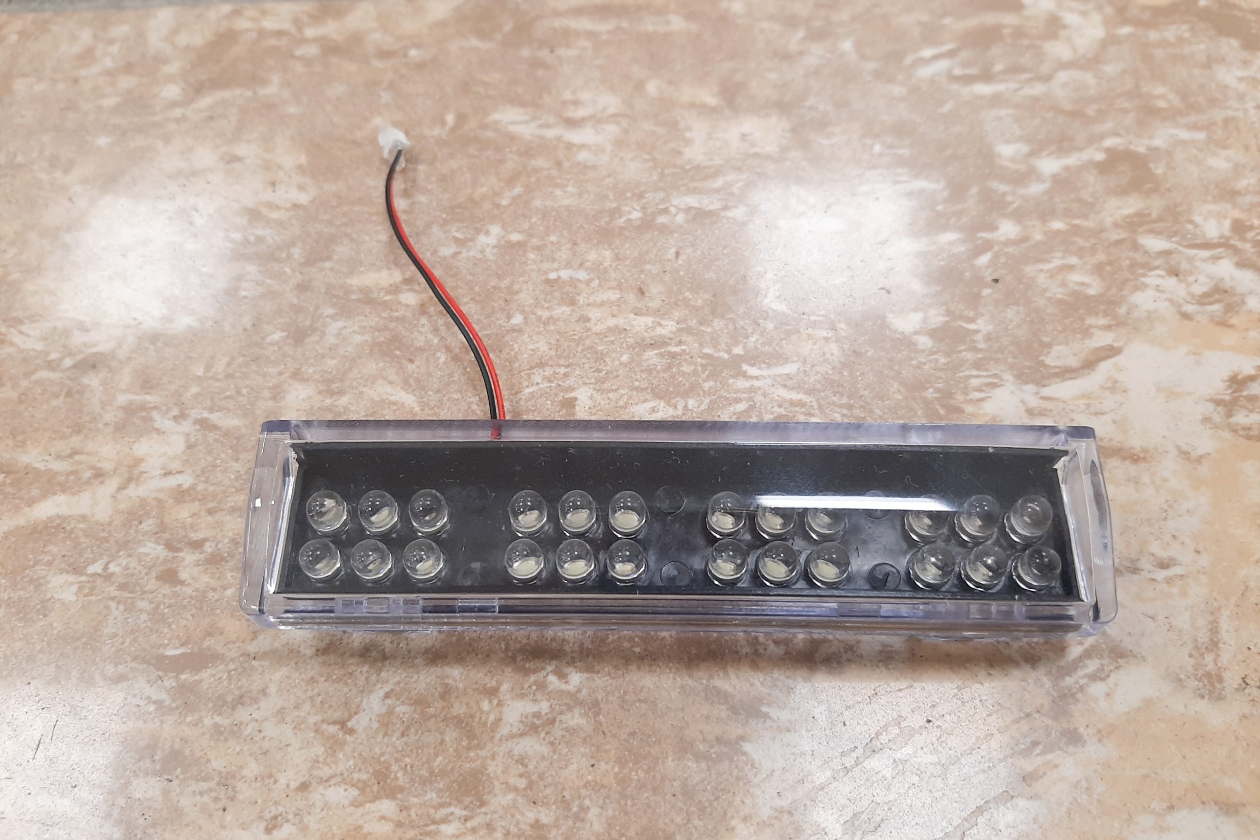 Стекло фары Kugoo S2/S3/S3pro (Куго с3) Стекло фары Kugoo S2/S3/S3pro (Куго с3)