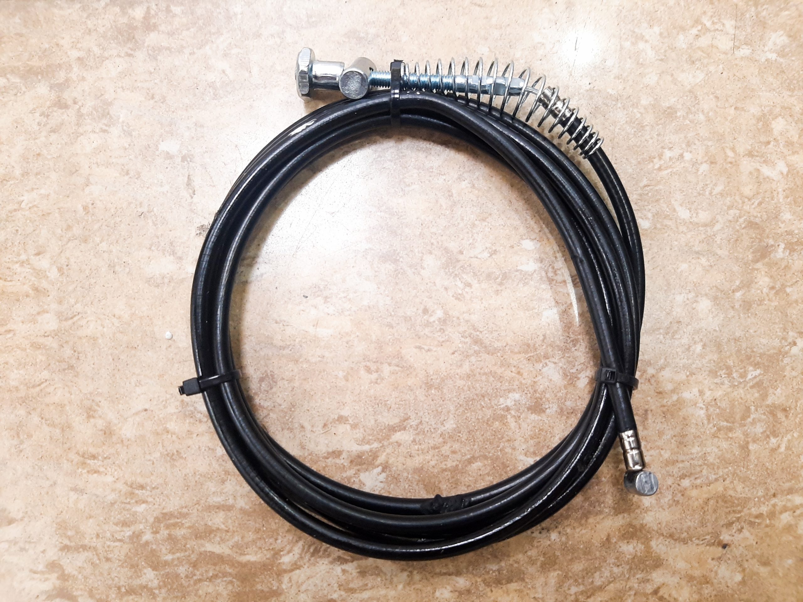 Трос барабанного тормоза Kugoo X1 (Куго Икс Один) Трос барабанного тормоза Kugoo X1 (Куго Икс Один)