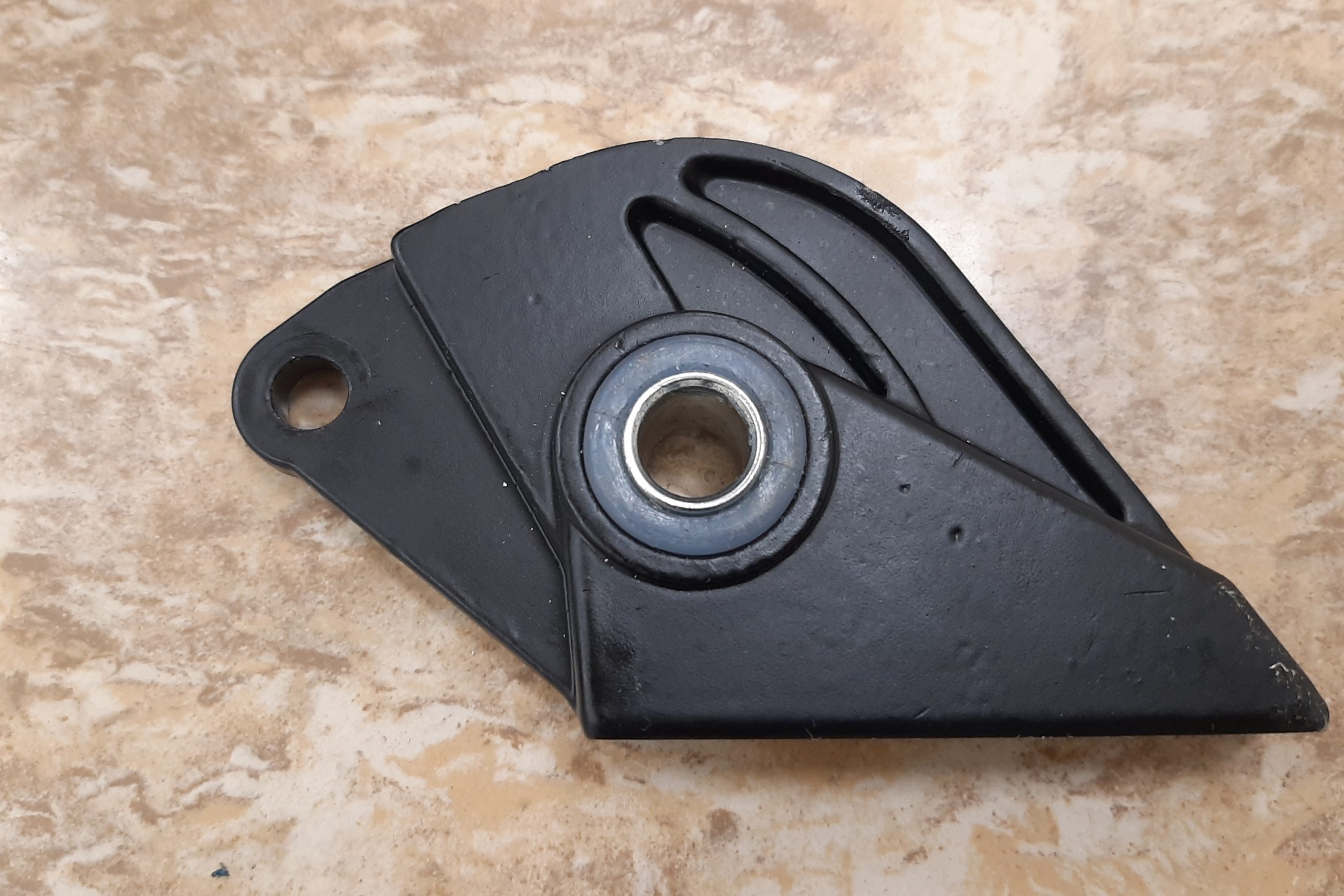 Уши крепления гуся для Kugoo S3 (Куго с3) комплект Уши крепления гуся для Kugoo S3 (Куго с3) комплект