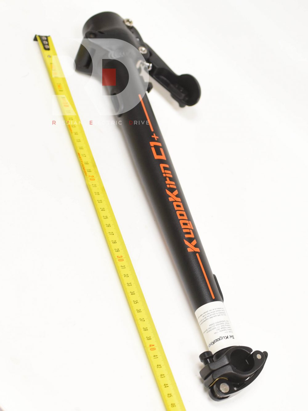 Рулевая стойка Kugoo Kirin C1 + (Куго Кирин С 1 плюс)