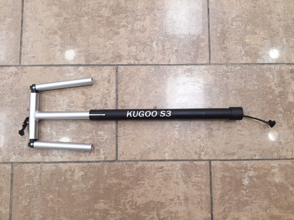 Стойка рулевая для электросамоката Kugoo S3 (Куго с3)