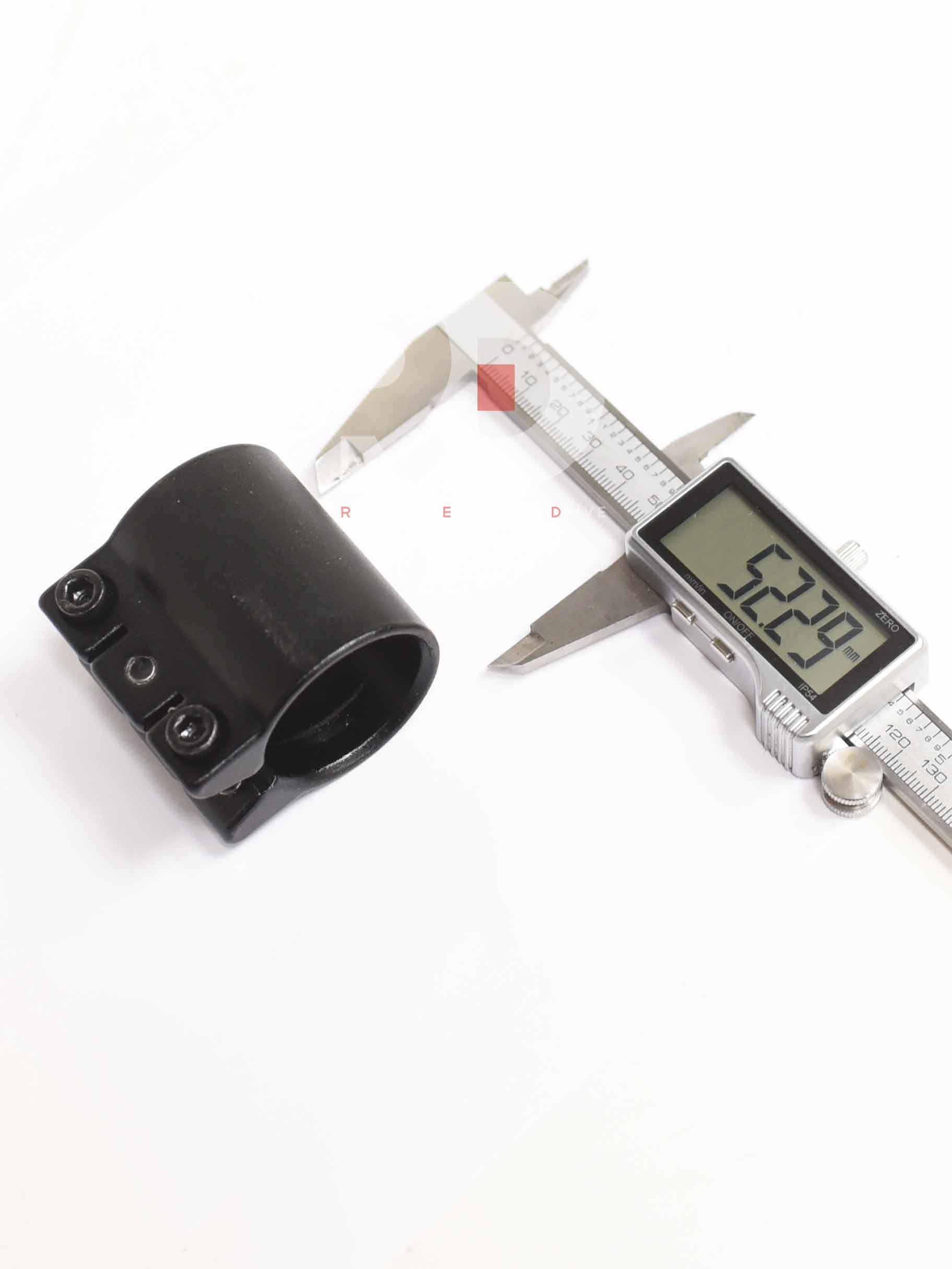 Хомут рулевой стойки для Kugoo X1 (Куго Икс Один) Хомут рулевой стойки для Kugoo X1 (Куго Икс Один)