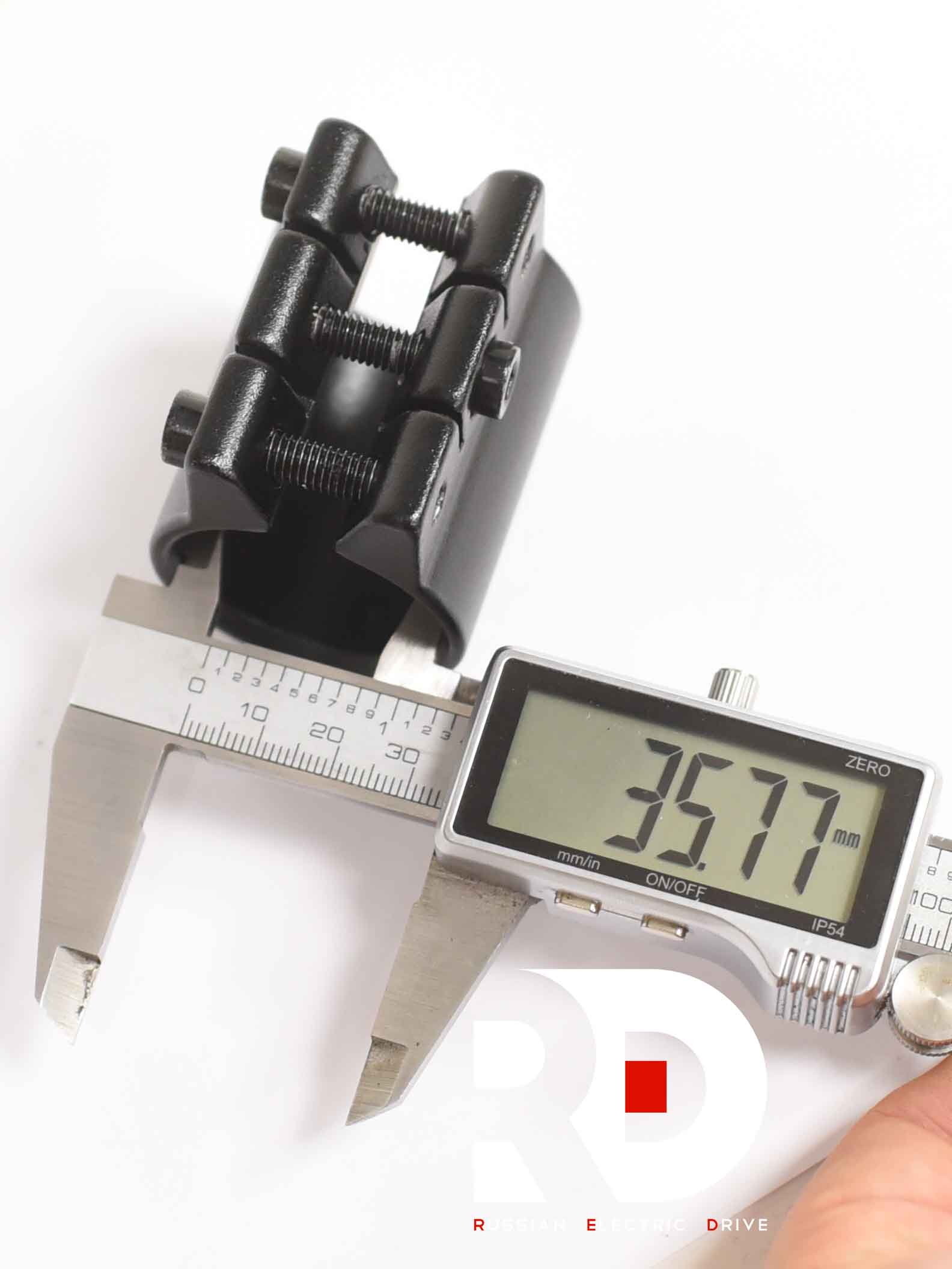 Хомут рулевой стойки для Kugoo X1 (Куго Икс Один) Хомут рулевой стойки для Kugoo X1 (Куго Икс Один)