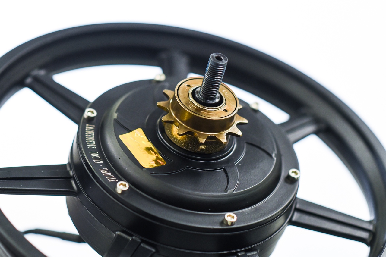 Задняя звездочка Kugoo V1 (Куго В1) фривил Задняя звездочка Kugoo V1 (Куго В1) фривил