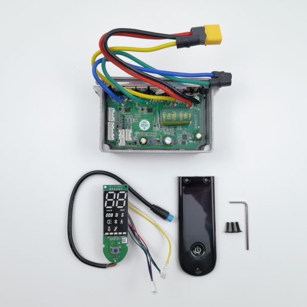 Контроллер + БК с крышкой для электросамоката Ninebot MAX G30