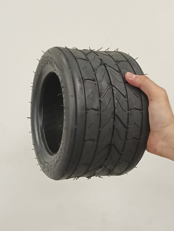 Покрышка 10х6.00-6 на Mini Pro