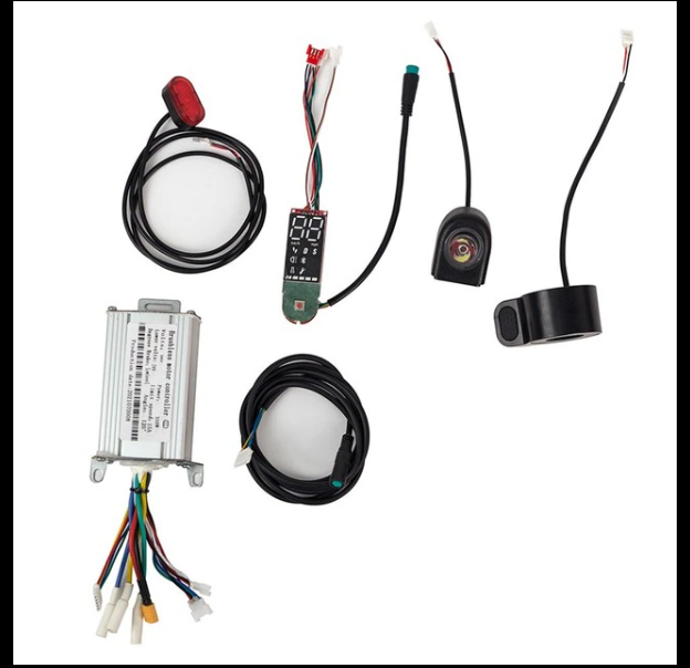 Комплект Контроллер + Бортовой компьютер для реплик Xiaomi (Digma и прочего) Комплект Контроллер + Бортовой компьютер для реплик Xiaomi (Digma и прочего)