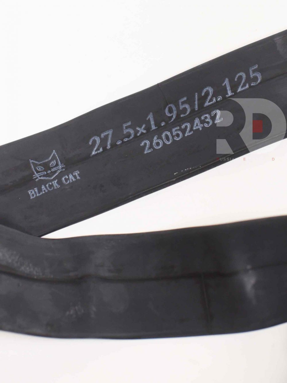 Велосипедная камера BlackCat 27.5*1.9/2.125 АВТО ниппель
