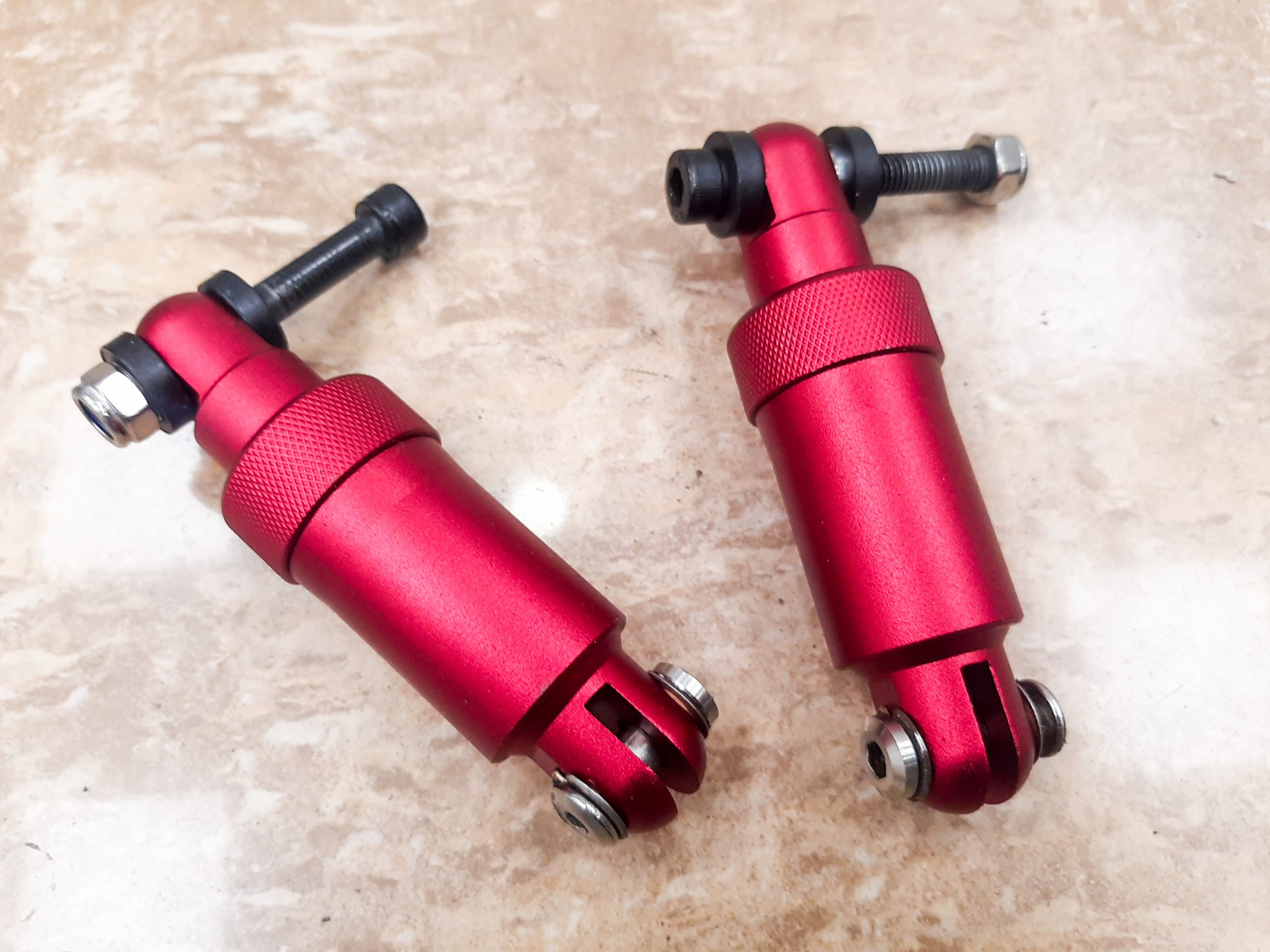 Амортизатор задний 1шт Kugoo X1 (Куго Икс Один) Амортизатор задний 1шт Kugoo X1 (Куго Икс Один)