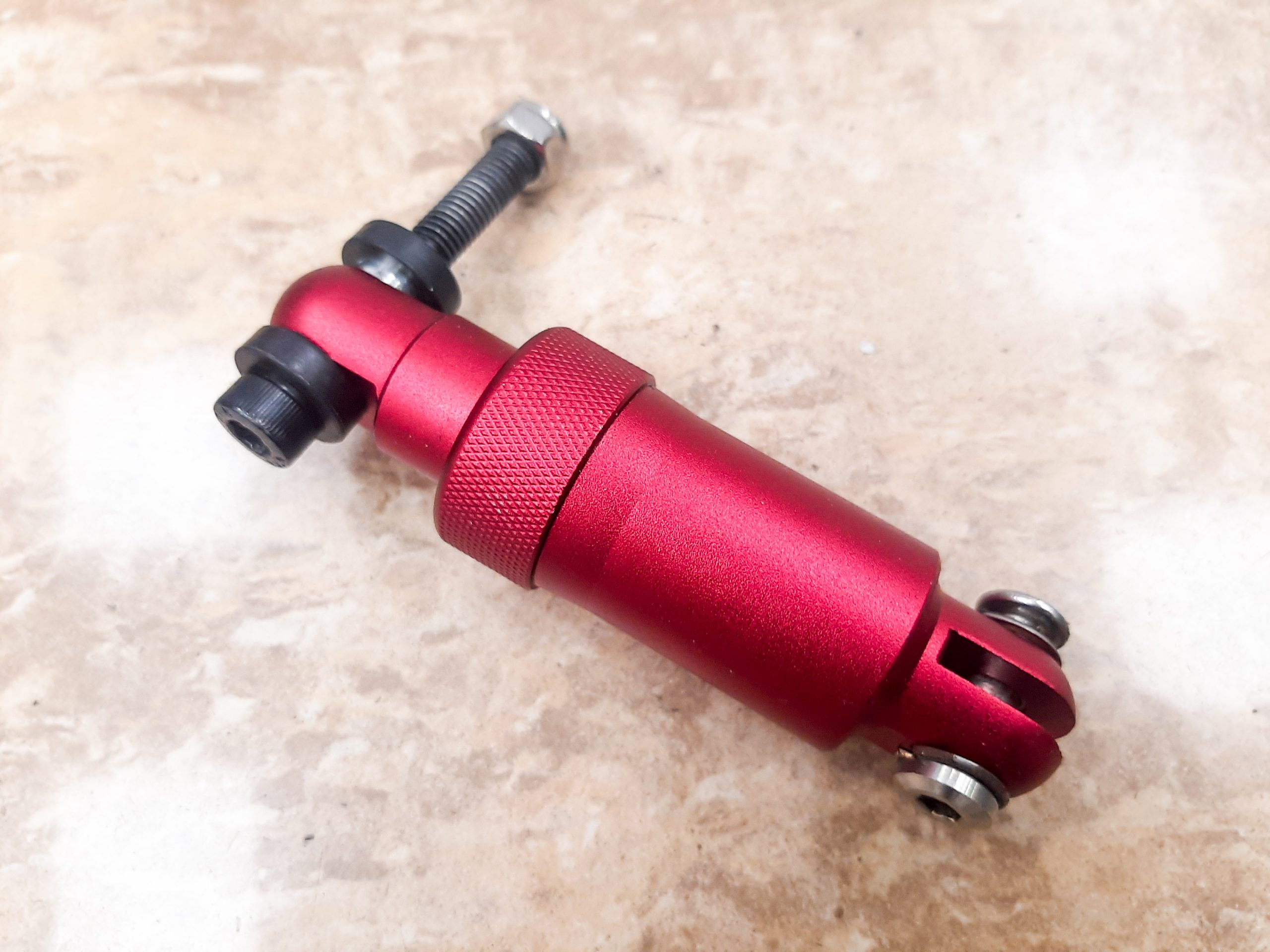 Амортизатор задний 1шт Kugoo X1 (Куго Икс Один) Амортизатор задний 1шт Kugoo X1 (Куго Икс Один)