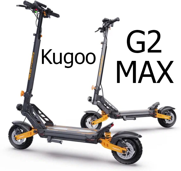 Kugoo G2 Max