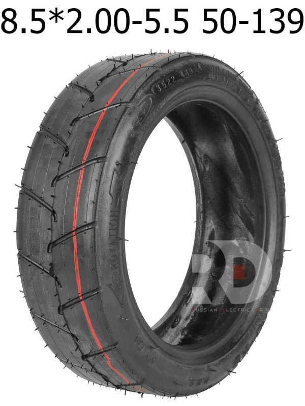 Покрышка 8.5*2.00-5.5 50-139  Халтен РС 01 про (Halten RS 01 PRO)