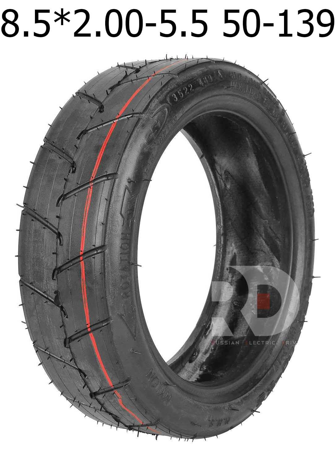 Покрышка 8.5*2.00-5.5 50-139 Халтен РС 01 про (Halten RS 01 PRO) Покрышка 8.5*2.00-5.5 50-139 Халтен РС 01 про (Halten RS 01 PRO)