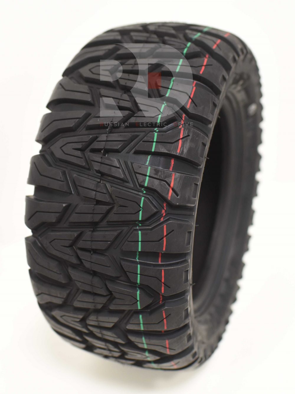 Покрышка TUOVT 125/60-7 (для DUALTRON X,TEVERUN Fighter 13, SPeed Savage Phantom) OFFROAD