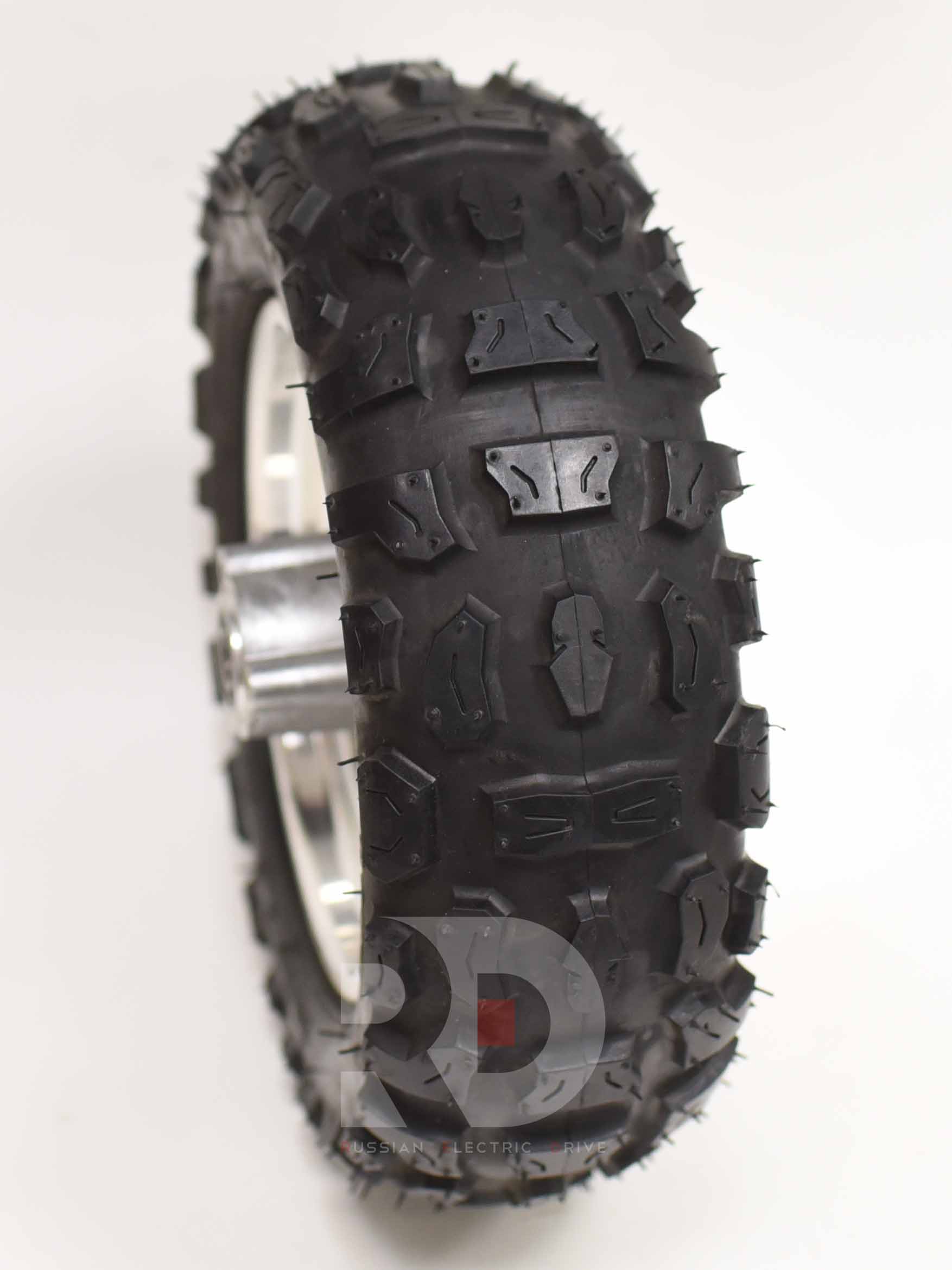 Ведомое колесо Kugoo M5 с покрышкой (Куго М5) Ведомое колесо Kugoo M5 с покрышкой (Куго М5)