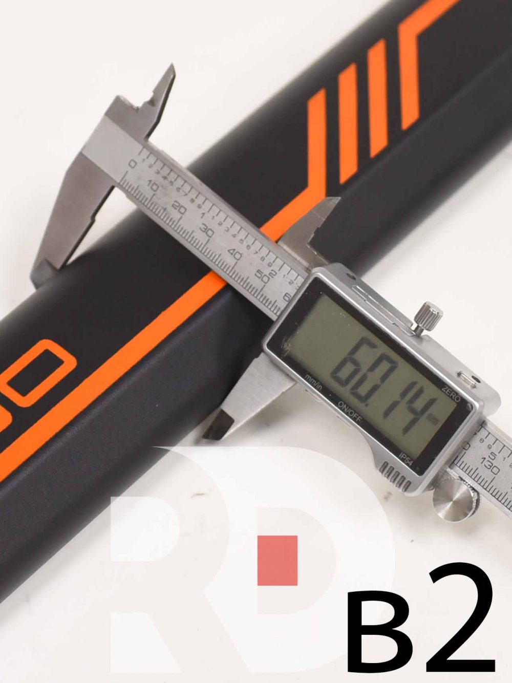 Рулевая стойка оригинал  (Версия 1) Kugoo Kirin M4 pro (Max Speed) 2024 Куго Кирин М4 Про Макс Спид