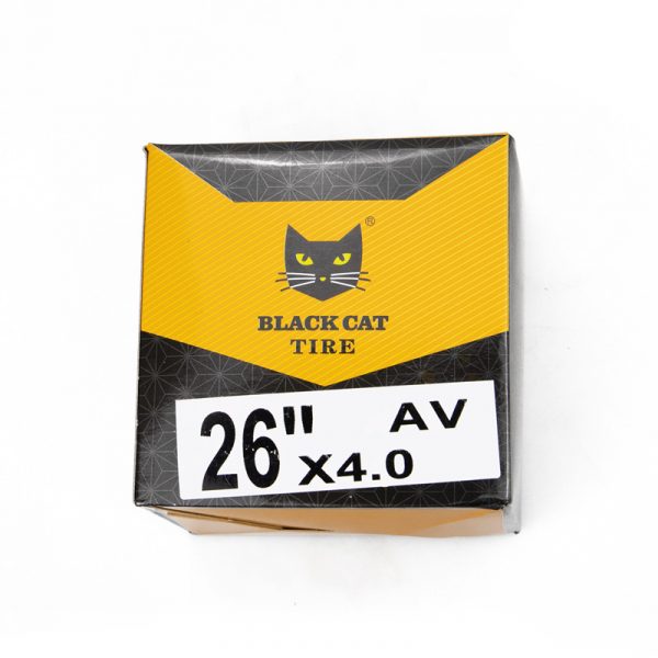 Камера 26*4 BlackCat фэтбайк