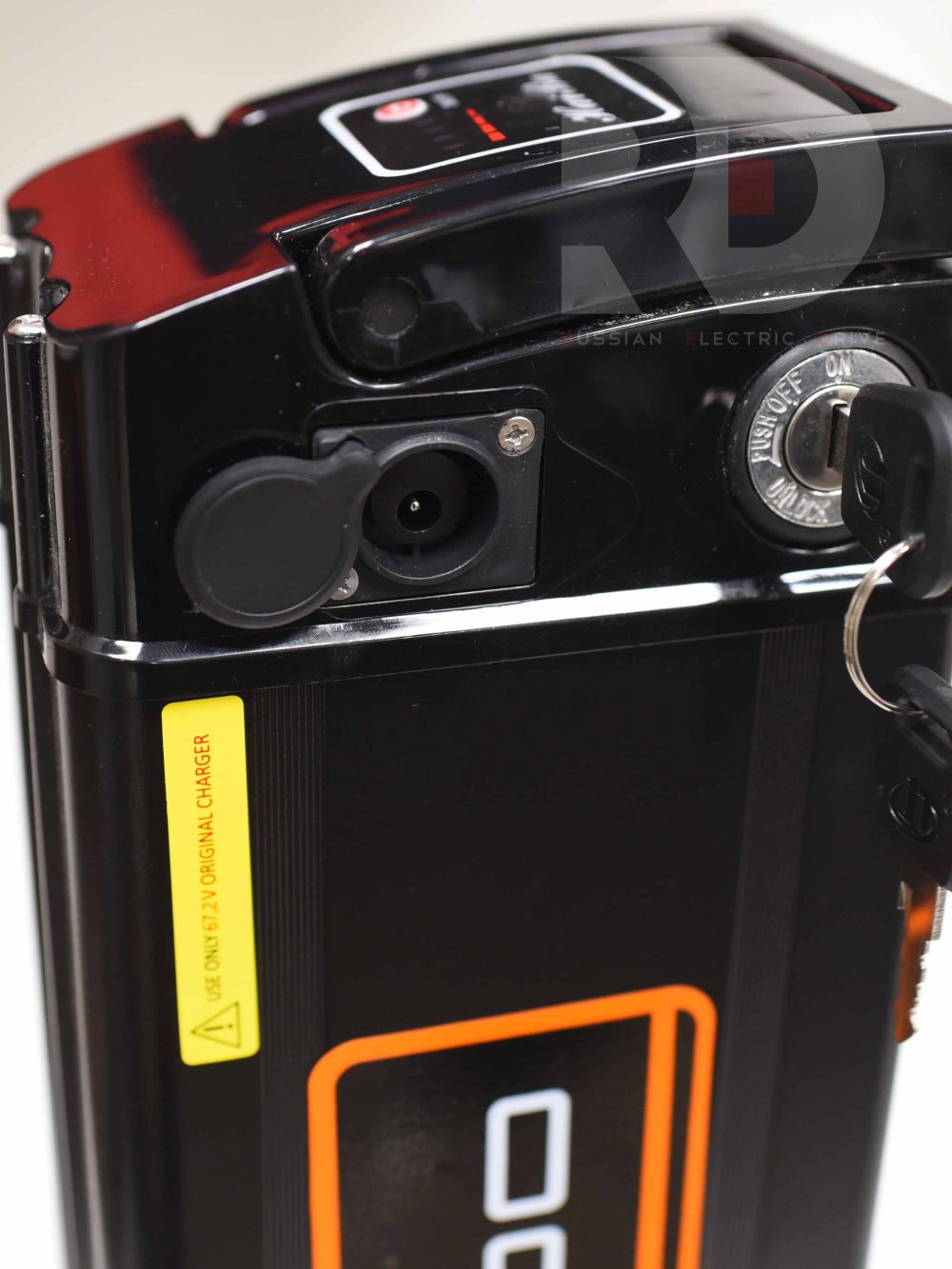 Аккумулятор электровелосипеда Kugoo Kirin V3 Pro 60v 21ah (Куго Кирин В3 Про)