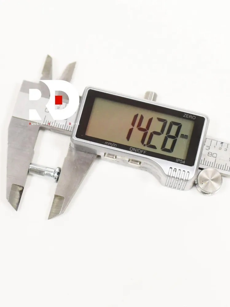 Велосипедные спицы 11G (2,9mm) 230 мм, черные Велосипедные спицы 11G (2,9mm) 230 мм, черные