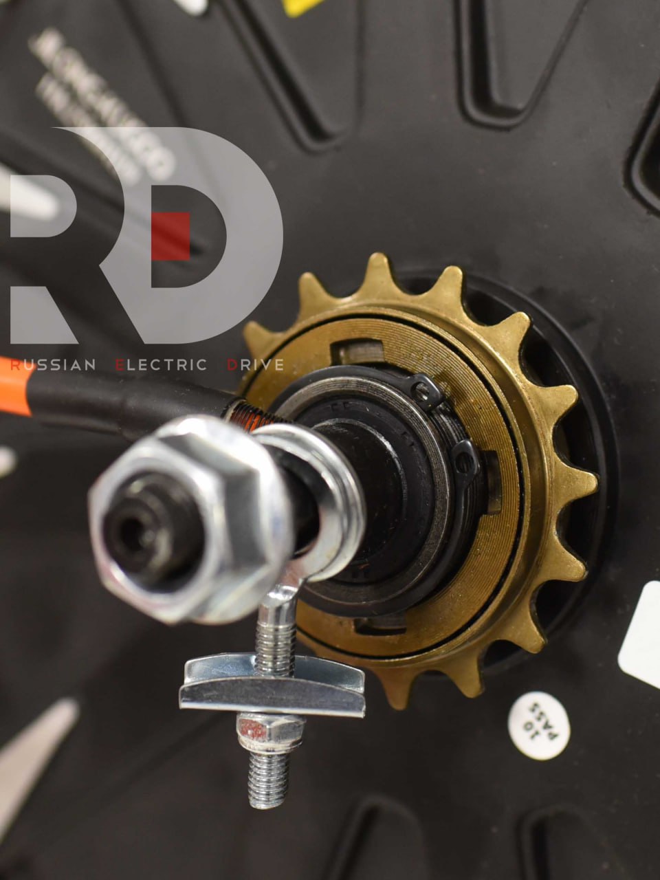 Мотор-колесо JILONG электровелосипеда Kugoo Kirin V3 Pro (Куго Кирин В3 Про) Мотор-колесо JILONG электровелосипеда Kugoo Kirin V3 Pro (Куго Кирин В3 Про)