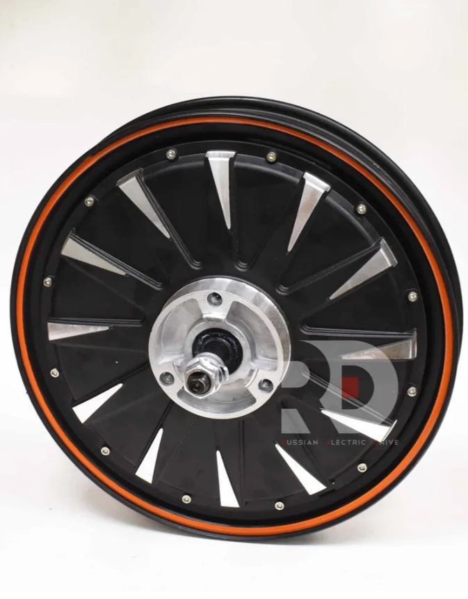 Мотор-колесо JILONG электровелосипеда Kugoo Kirin V3 Pro (Куго Кирин В3 Про) Мотор-колесо JILONG электровелосипеда Kugoo Kirin V3 Pro (Куго Кирин В3 Про)