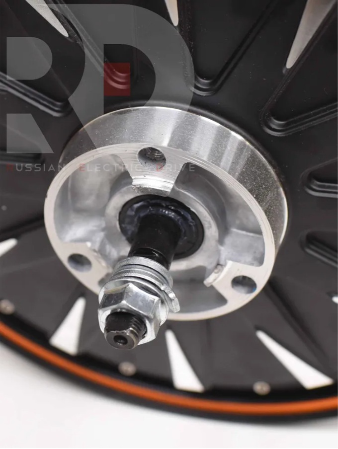 Мотор-колесо JILONG электровелосипеда Kugoo Kirin V3 Pro (Куго Кирин В3 Про) Мотор-колесо JILONG электровелосипеда Kugoo Kirin V3 Pro (Куго Кирин В3 Про)