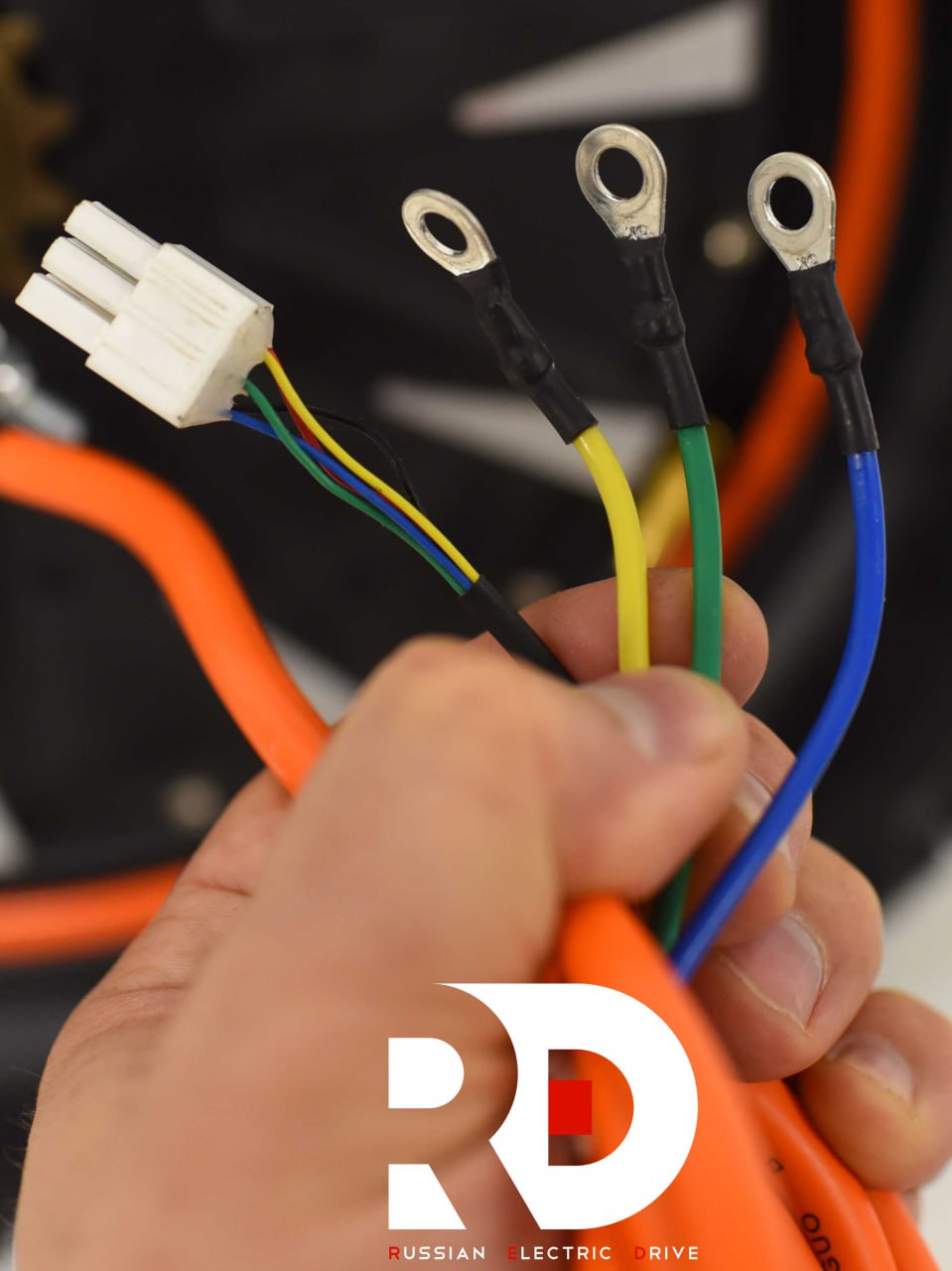 Мотор-колесо JILONG электровелосипеда Kugoo Kirin V3 Pro (Куго Кирин В3 Про) Мотор-колесо JILONG электровелосипеда Kugoo Kirin V3 Pro (Куго Кирин В3 Про)