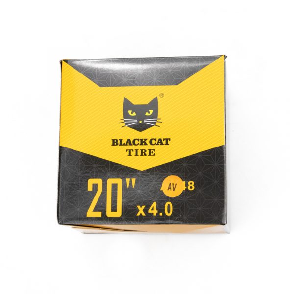 Камера 20*4 BlackCat фэтбайк