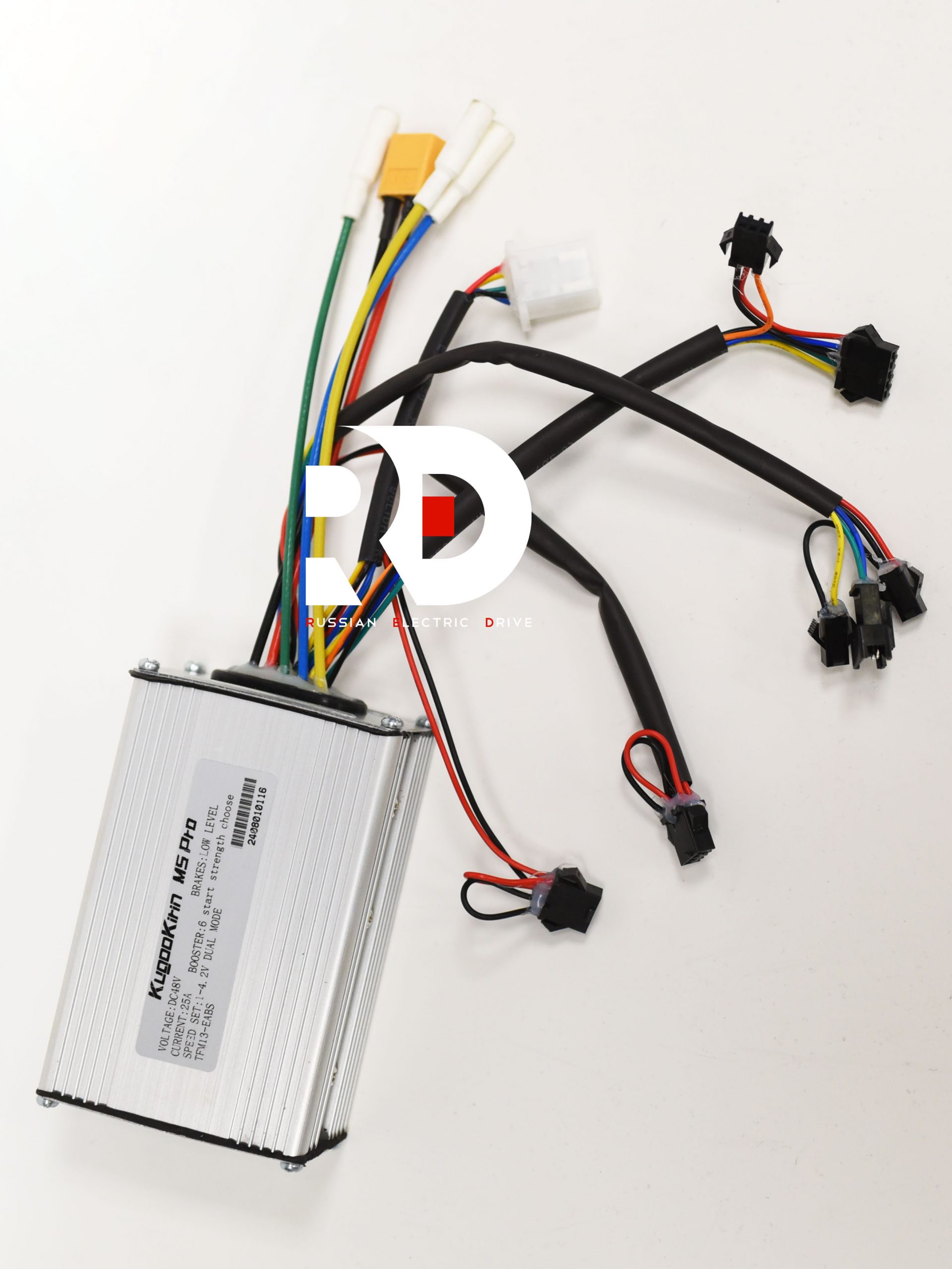 Контроллер 25a для Kugoo Kirin M5 pro (Куго Кирин М5 ПРО) Контроллер 25a для Kugoo Kirin M5 pro (Куго Кирин М5 ПРО)