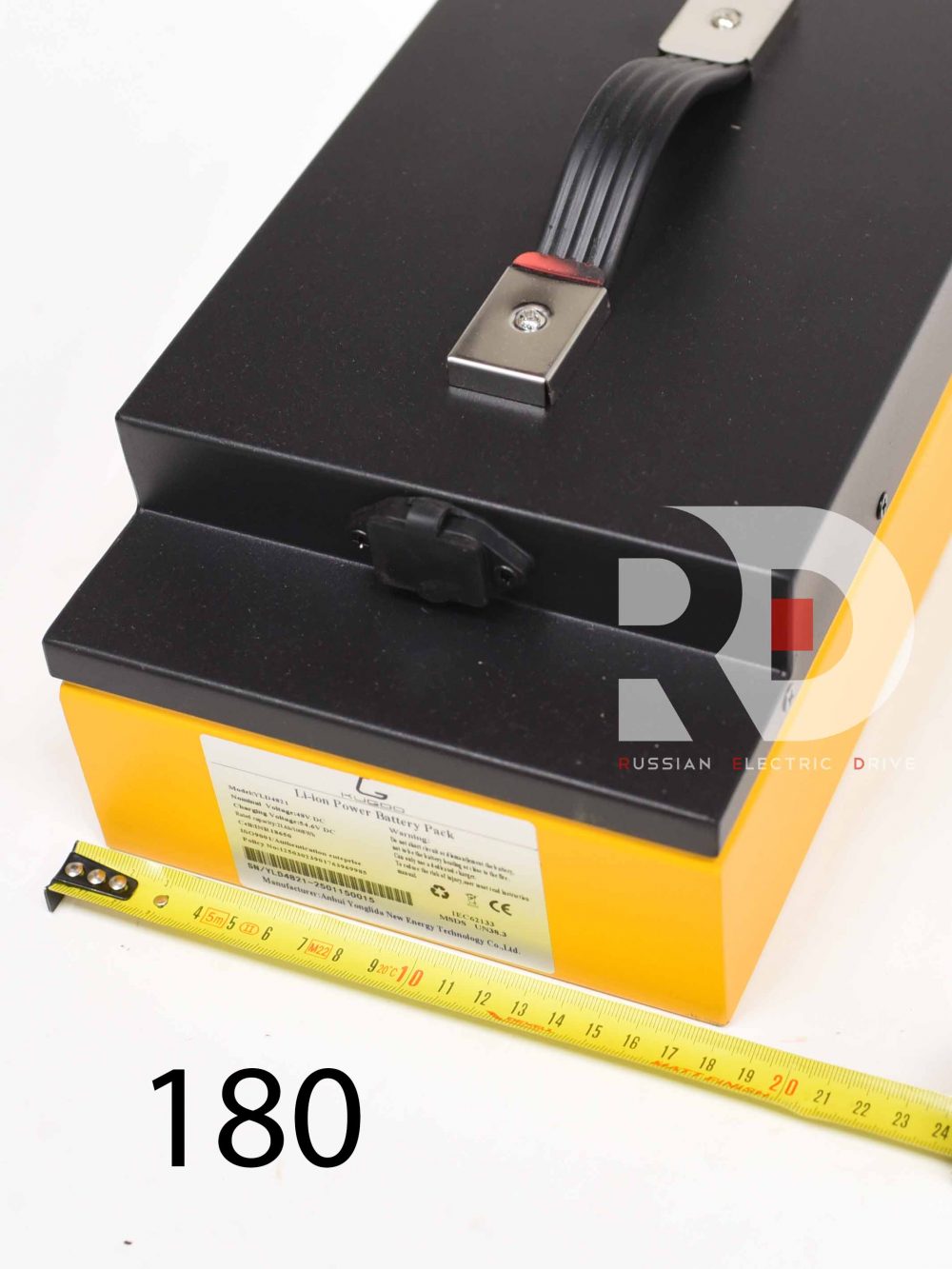 Аккумулятор 21AH 48V Kugoo EC 02, Куго ЕС ноль два, Jilong
