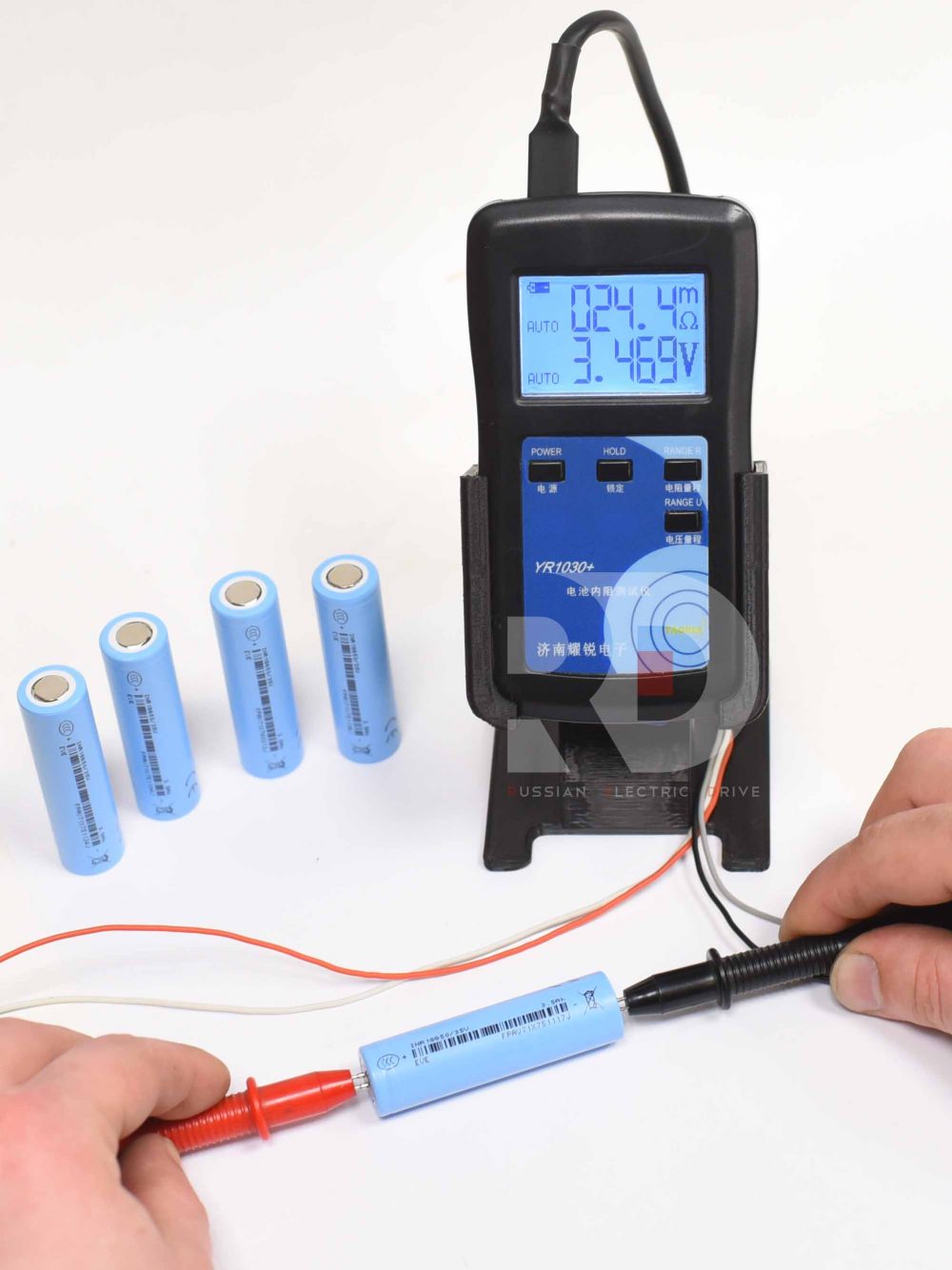 Элемент 18650 EVE 35V 3500mAh 2025год Rank V0