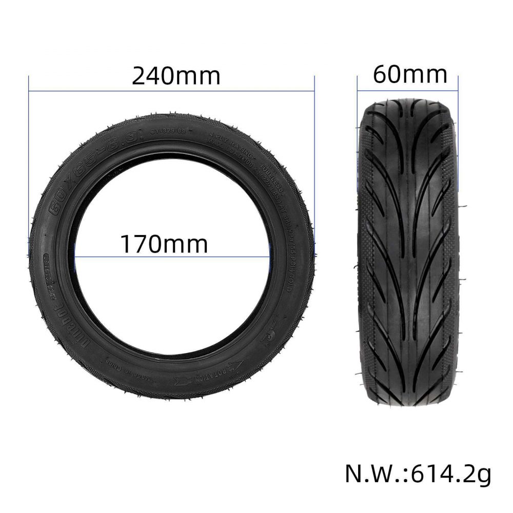 Покрышка 60/65-6.9 Ninebot Max G2 G65