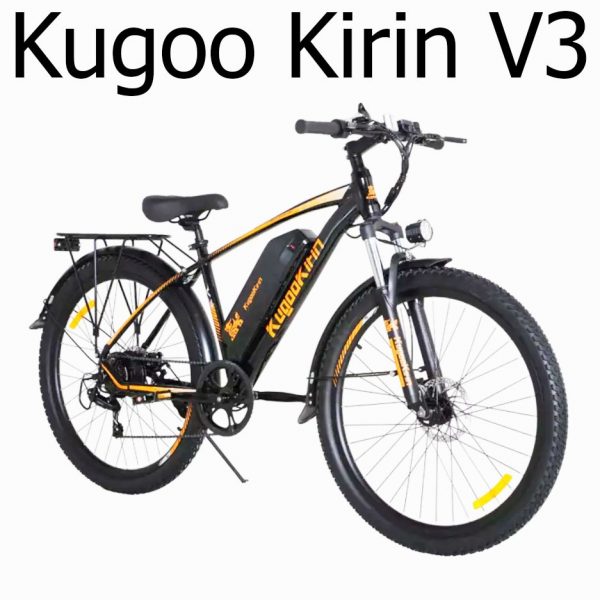 Запчасти для Kugoo Kirin V3